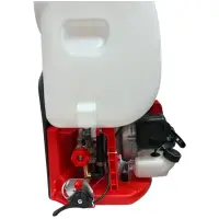 سمپاش لانسی موتوری ژوپیتر مدل GP-768-26CC-25L با ظرفیت 25 لیتر - 2