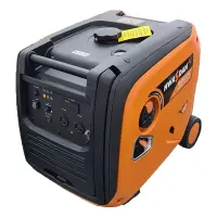 موتور برق سایلنت دوگانه سوز هواسدان مدل H4500iER - 2