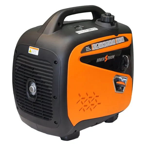 موتور برق 2.5 کیلو وات کیفی سایلنت هواسدان مدل H2850iS-K - 3