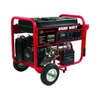 موتور برق بنزینی 8.5 کیلووات تک فاز اتومات جیانگ دانگ مدل JD8500THEB-ATS - 2
