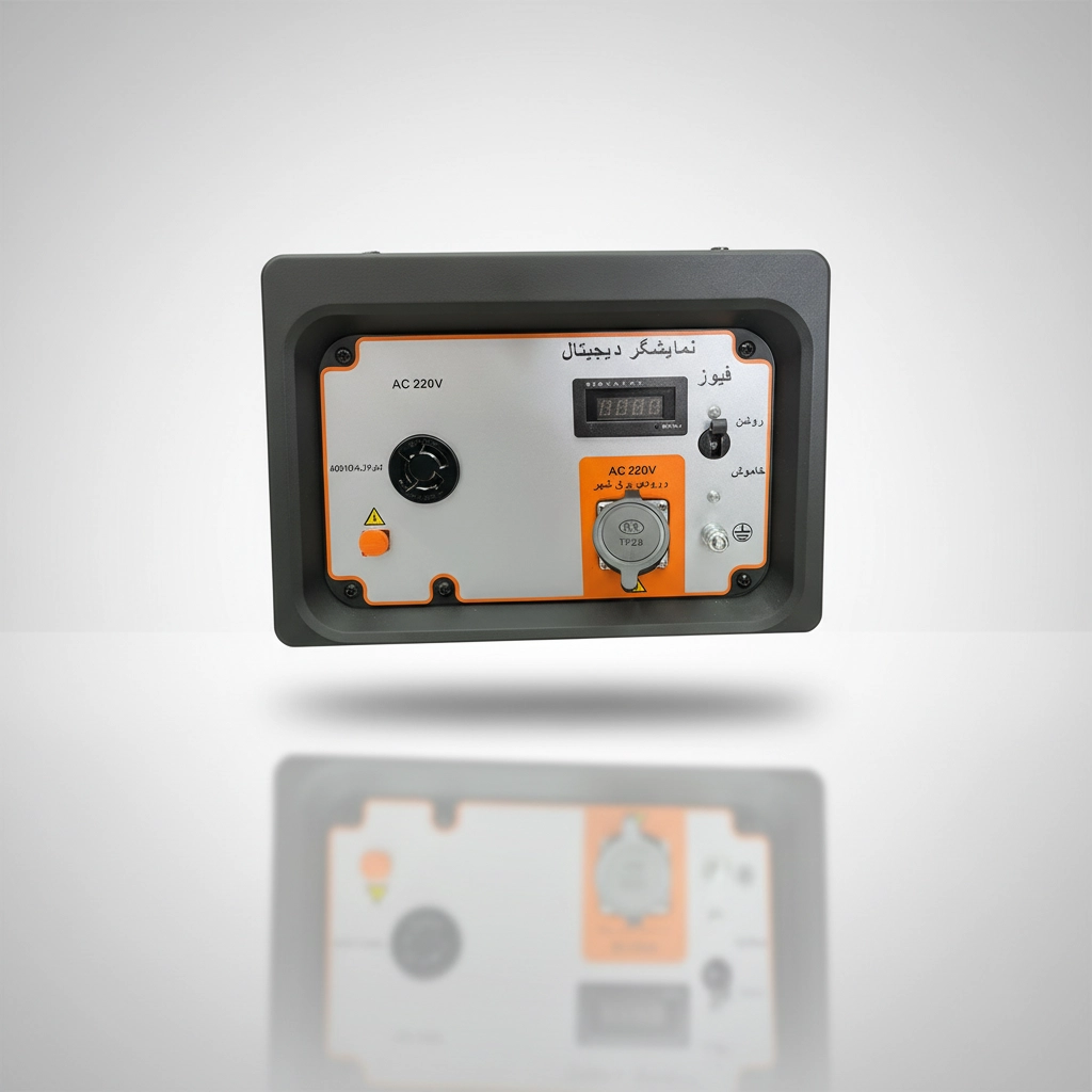 موتور برق هواسدان H9000D-G-ATS تک‌سوز اتوماتیک 8.5 کیلووات