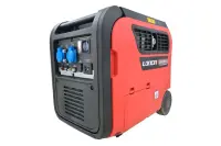 موتور برق سایلنت 4.8 کیلووات تک‌سوز لانزین مدل GR4800iS - 2