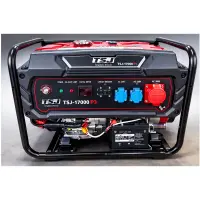 موتور برق 10 کیلووات تک فاز و سه فاز TSJ مدل 17000P3 - 2