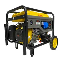 موتور برق کواکس 8.5 کیلو وات مدل CV15000LD-2 - 2