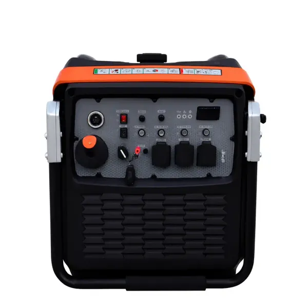موتور برق 11.5 کیلو وات سایلنت هواسدان مدل H11500iE - 3