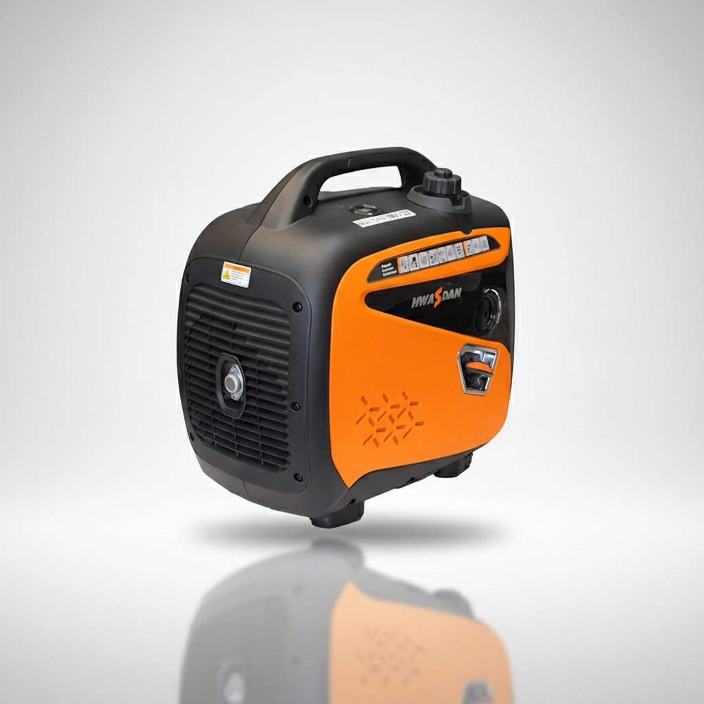 موتور برق سایلنت هواسدان H2850iS-K با توان 2.5 کیلو وات