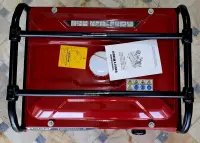 موتور برق بنزینی تکفاز 8 کیلووات اتومات لانسین مدل LC10000D-S با قابلیت نصب ATS - 2