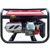 موتور برق بنزینی استارتی 3 کیلووات کواکس مدل EPH37700E - 2
