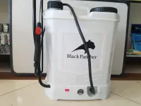 سمپاش شارژی 20 لیتری بلک پنتر مدل PN-20-2W - 2