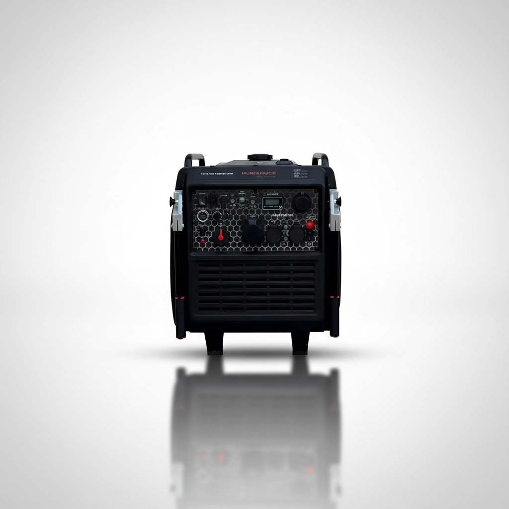 موتور برق 10 کیلو وات هونامیک مدل HM12000ISR سوپر سایلنت اینورتر