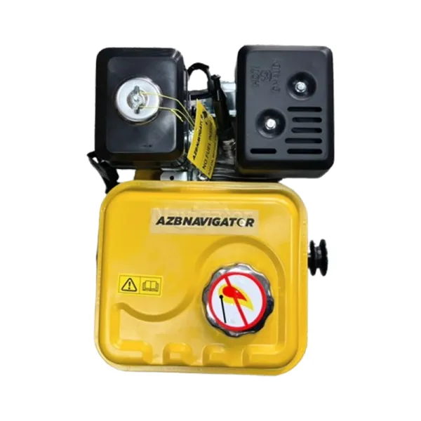 موتور بنزینی تک سیلندر نویگیتور 7.5 اسب بخار مدل Gx220N - 3