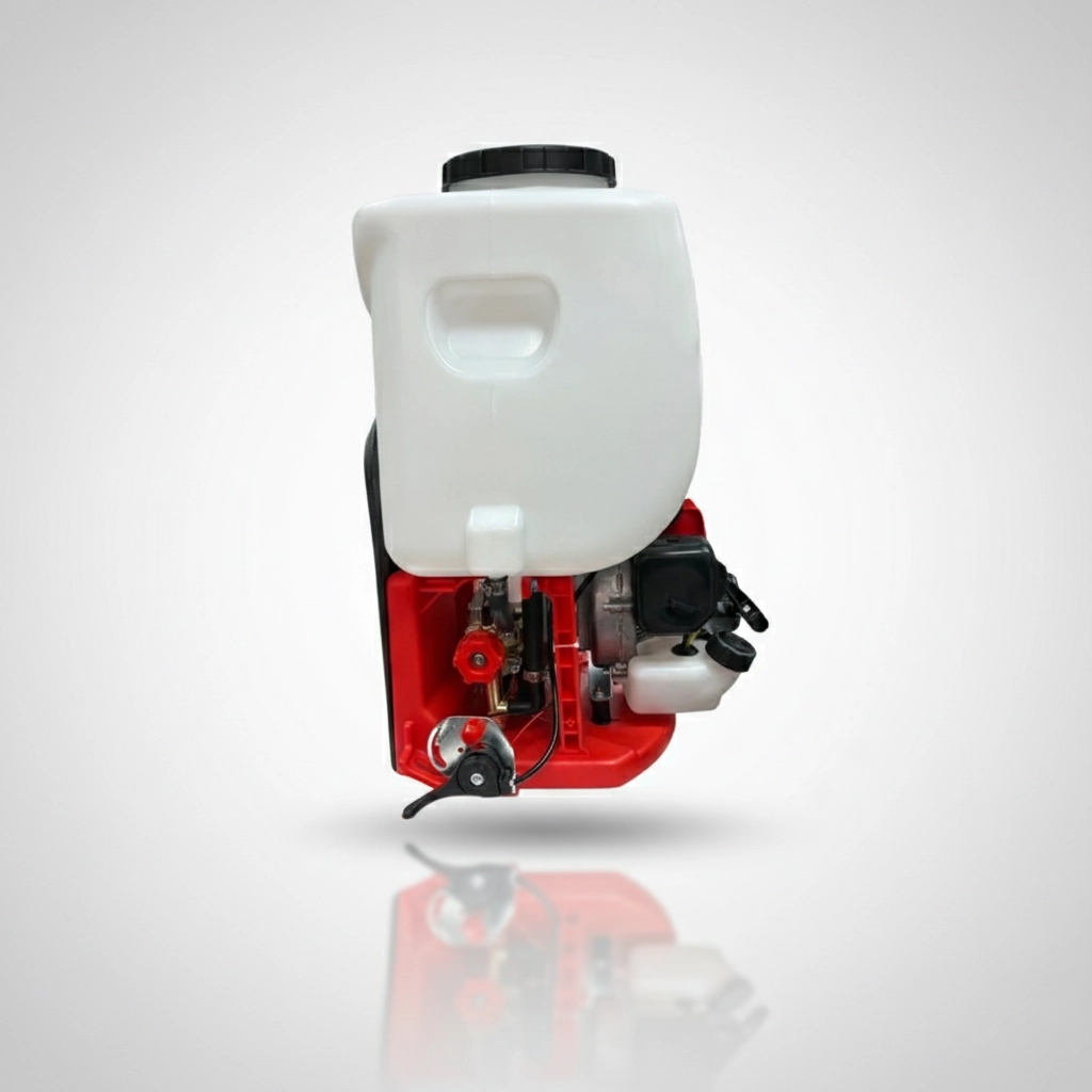 سمپاش لانسی موتوری ژوپیتر مدل GP-768-26CC-25L با ظرفیت 25 لیتر